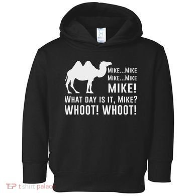 Funny Cute Camel Quotes About Hump Day Funny Quote Toddler Hoodie