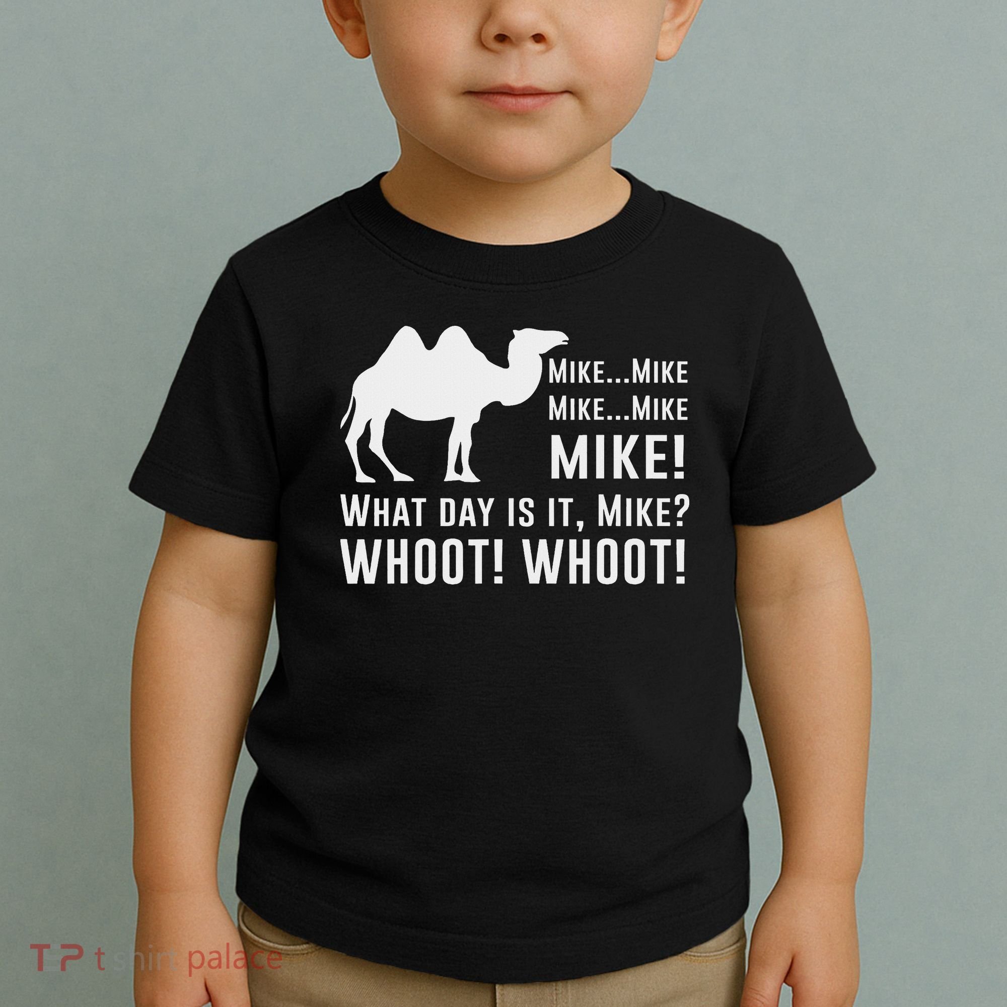 Funny Cute Camel Quotes About Hump Day Funny Quote Toddler T-Shirt
