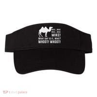 Funny Cute Camel Quotes About Hump Day Funny Quote Visor thumb 0