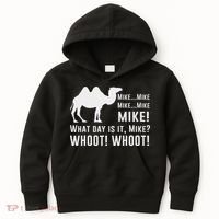 Funny Cute Camel Quotes About Hump Day Funny Quote Kids Hoodie thumb 0