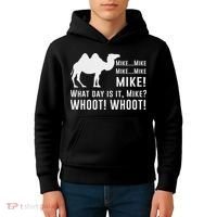 Funny Cute Camel Quotes About Hump Day Funny Quote Kids Hoodie thumb 4