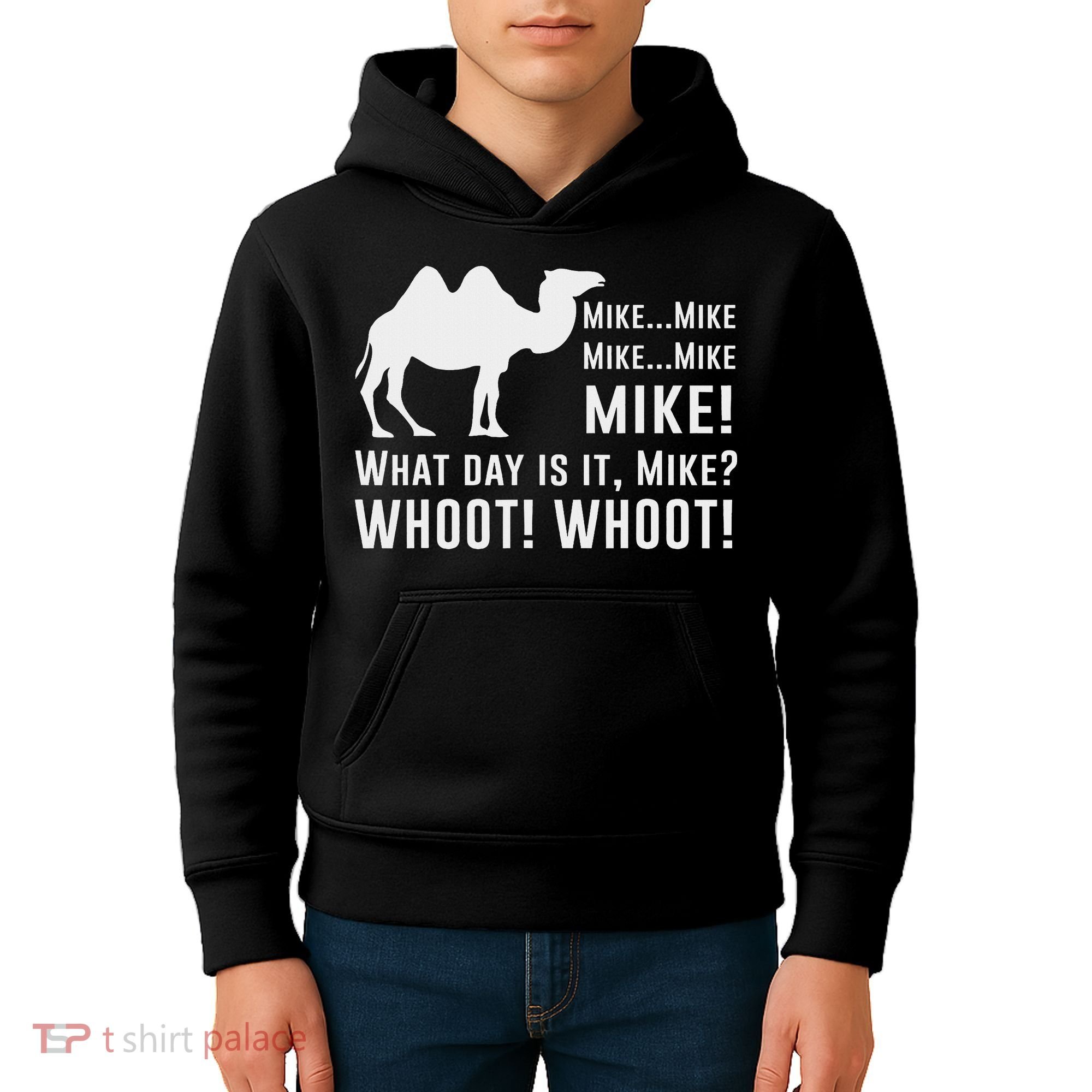 Funny Cute Camel Quotes About Hump Day Funny Quote Kids Hoodie