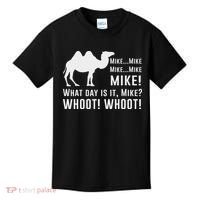 Funny Cute Camel Quotes About Hump Day Funny Quote Kids T-Shirt thumb 0