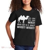 Funny Cute Camel Quotes About Hump Day Funny Quote Kids T-Shirt thumb 2