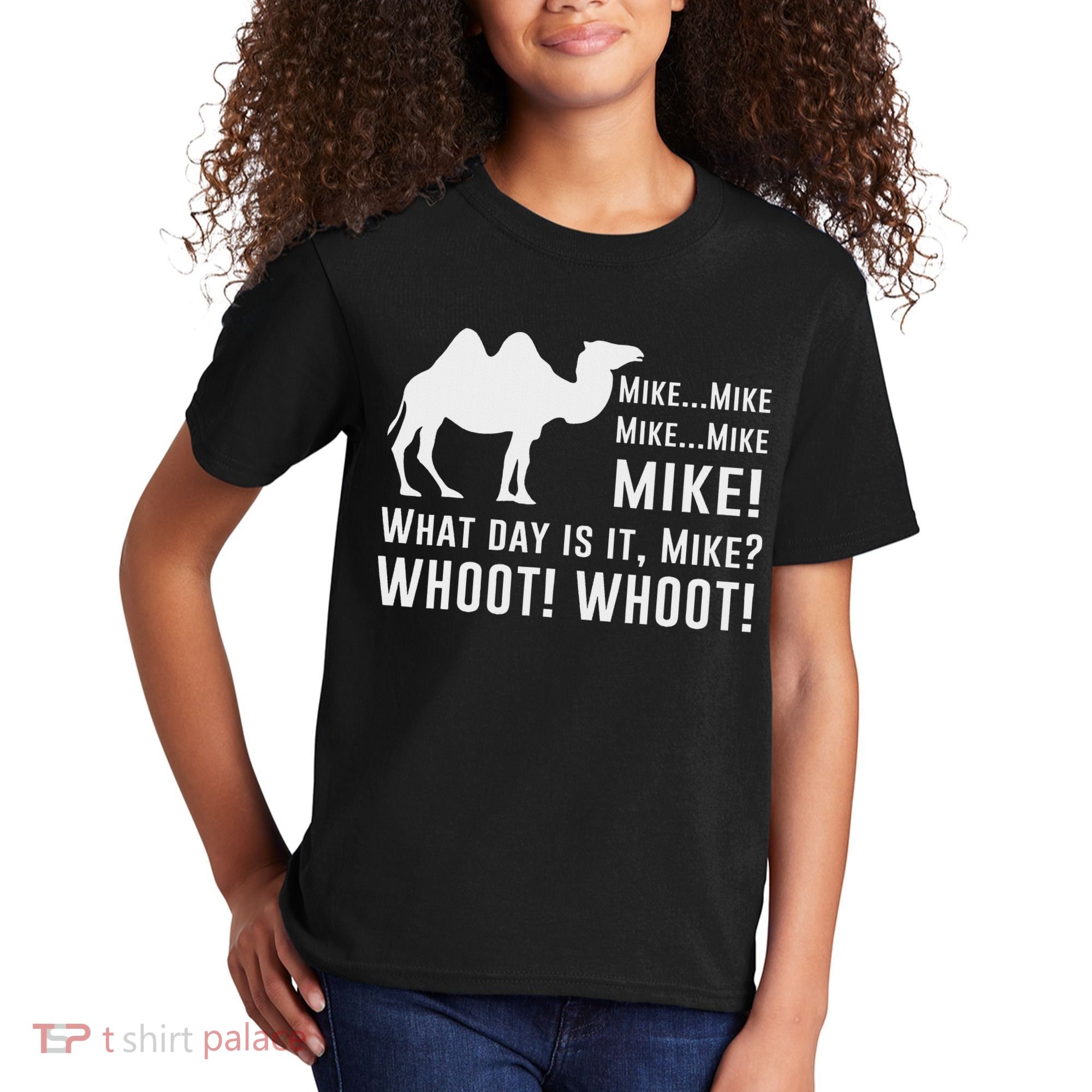 Funny Cute Camel Quotes About Hump Day Funny Quote Kids T-Shirt