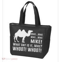 Funny Cute Camel Quotes About Hump Day Funny Quote Tote Bag thumb 3
