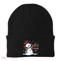 Family Clothing: Christmas Snow Let It Snow Funny Gift Beanie thumb 0