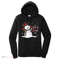 Family Clothing: Christmas Snow Let It Snow Funny Gift Women's Hoodie thumb 0