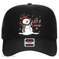 Family Clothing: Christmas Snow Let It Snow Funny Gift Hat thumb 0