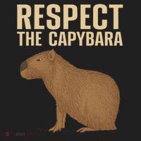 Funny Capybara Cavy Rodent Capybara Lover Women's Sweatshirt thumb 2