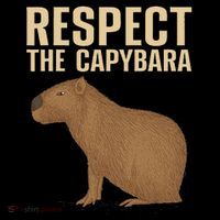 Funny Capybara Cavy Rodent Capybara Lover Women's Tank Top thumb 5