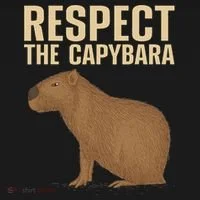 Funny Capybara Cavy Rodent Capybara Lover Tank Top thumb 6