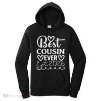 Funny Cousin Crew Matching Fam Best Cousin Since 2026 Family Gift Women's Hoodie thumb 0