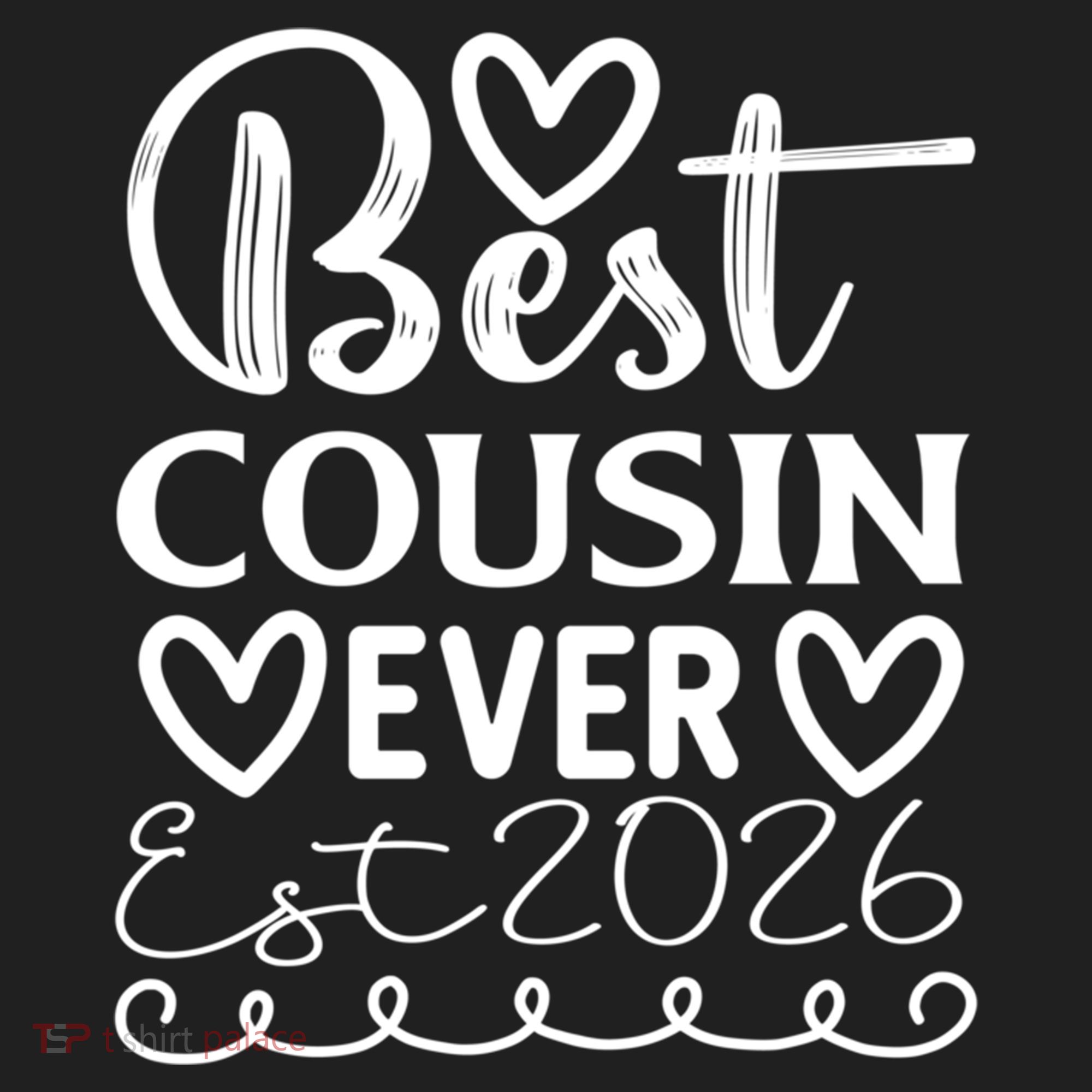 Funny Cousin Crew Matching Fam Best Cousin Since 2026 Family Gift Hat