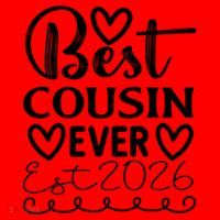 Funny Cousin Crew Matching Fam Best Cousin Since 2026 Family Gift Santa Hat thumb 1
