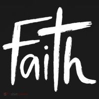 Faith Cross Christianity Apron thumb 3