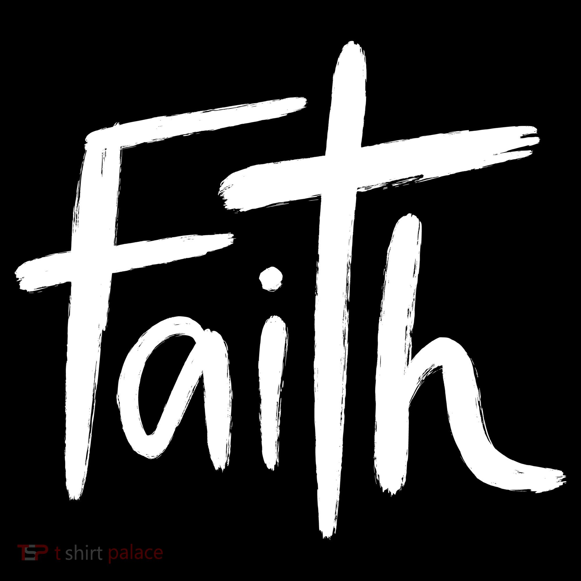 Faith Cross Christianity Mousepad