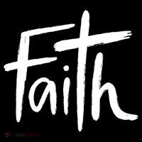 Faith Cross Christianity Ornament thumb 1
