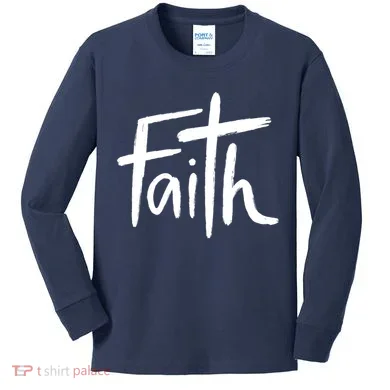 Kids Long Sleeve Shirt