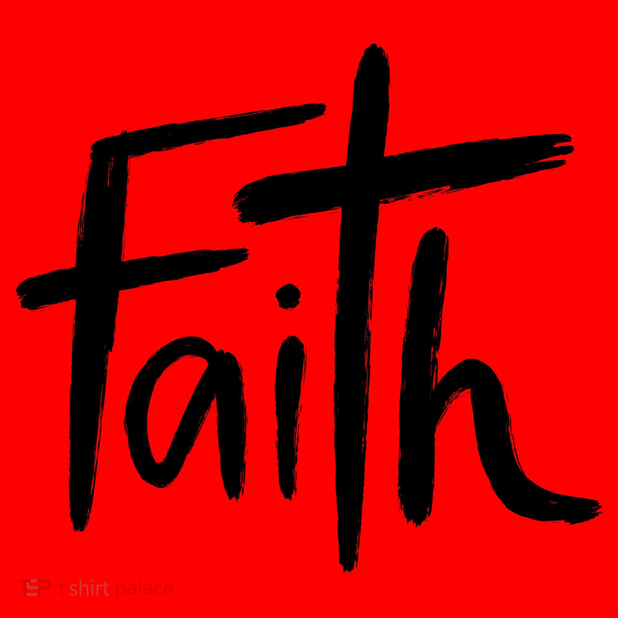 Faith Cross Christianity Santa Hat