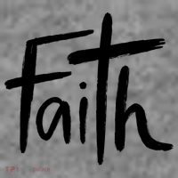 Faith Cross Christianity Kids Long Sleeve Shirt thumb 2