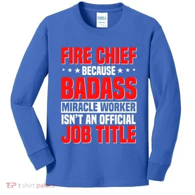 Kids Long Sleeve Shirt