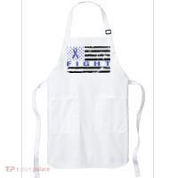 Fight Colon Cancer Awareness T Apron thumb 0