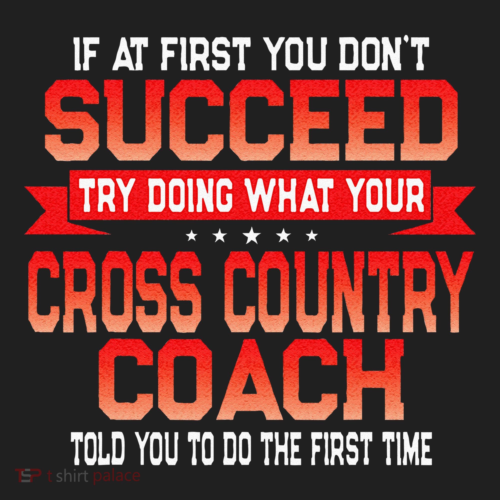 Fun Cross Country Coach Gift Funny Running Coaches Quote Women's Sweatshirt