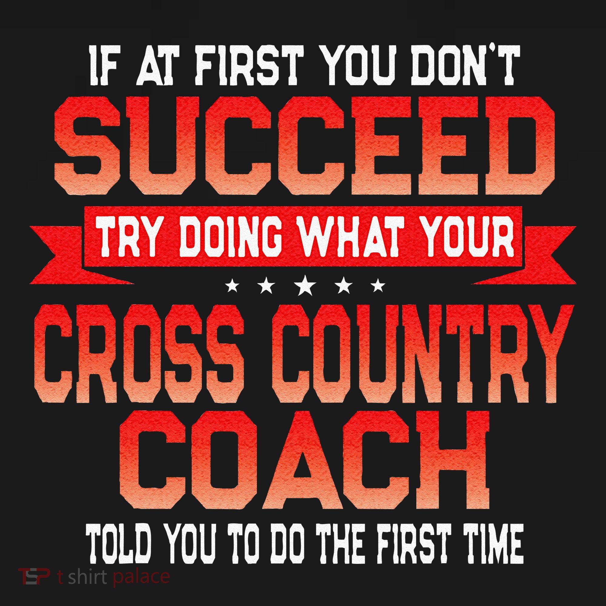 Fun Cross Country Coach Gift Funny Running Coaches Quote Women's Hoodie