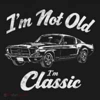 Funny Classic Car Guy Humor Saying For Old Man Enthusiasts Coaster thumb 2