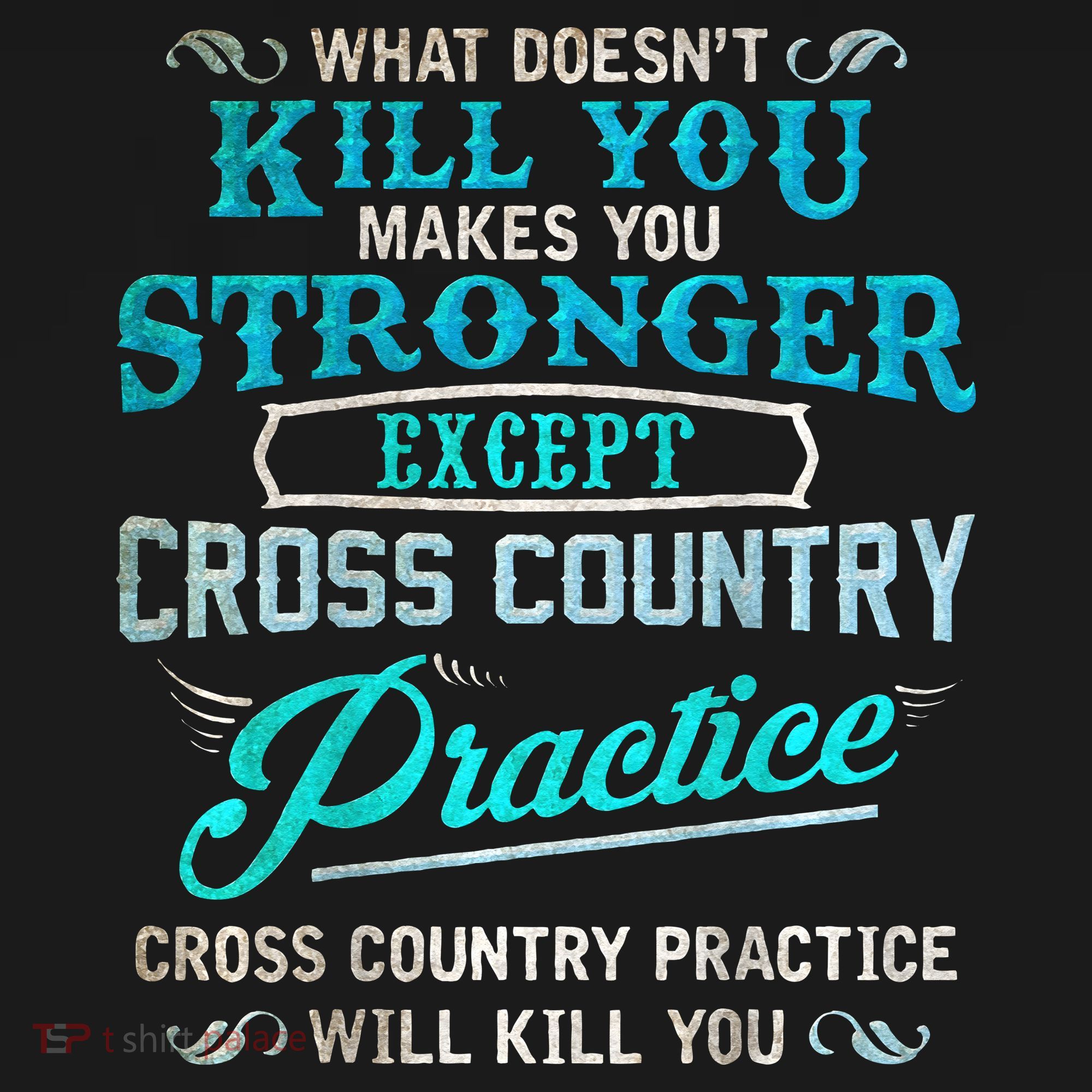 Funny Cross Country Runner Gift For Running Coach Tote Bag