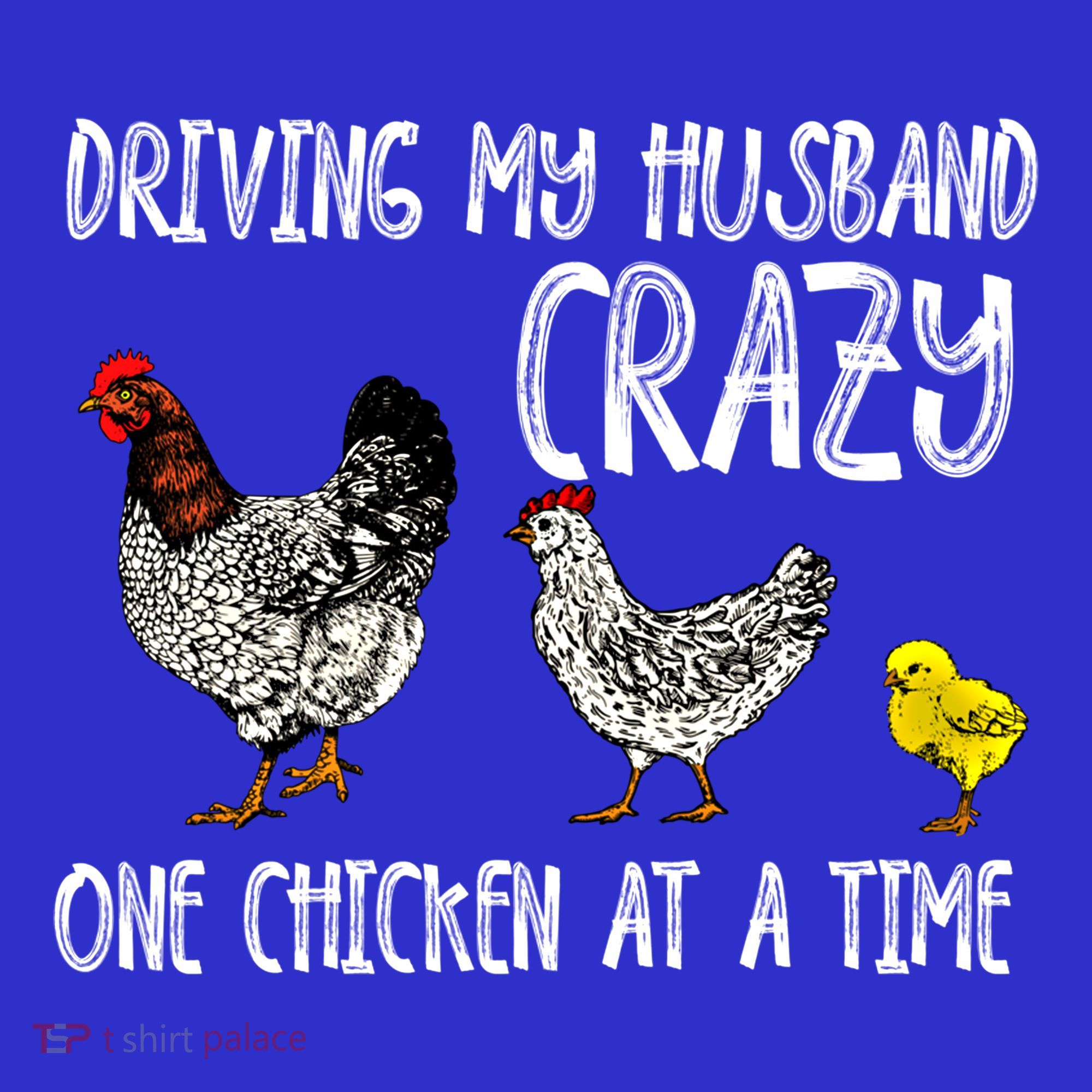 Funny Crazy Chicken Lady Gift For Fowl Animal Lover Gift Baby Bodysuit