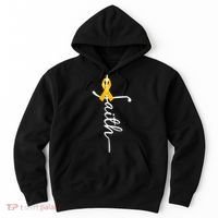 Fath Childhood Cancer Awareness Hoodie thumb 0