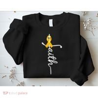 Fath Childhood Cancer Awareness Sweatshirt thumb 2