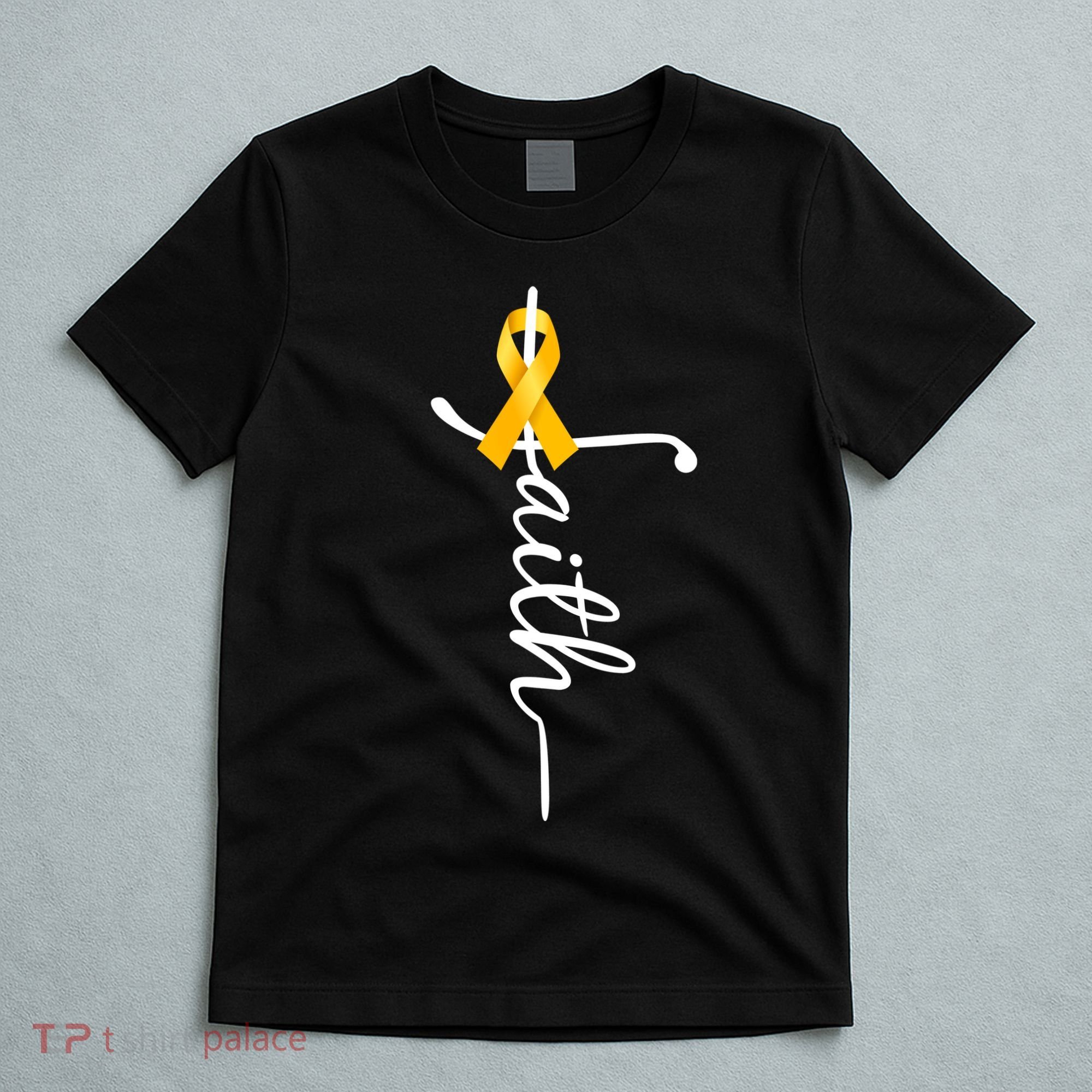 Fath Childhood Cancer Awareness T-Shirt