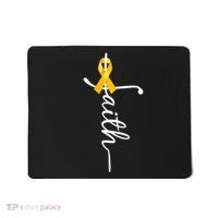 Fath Childhood Cancer Awareness Mousepad thumb 0