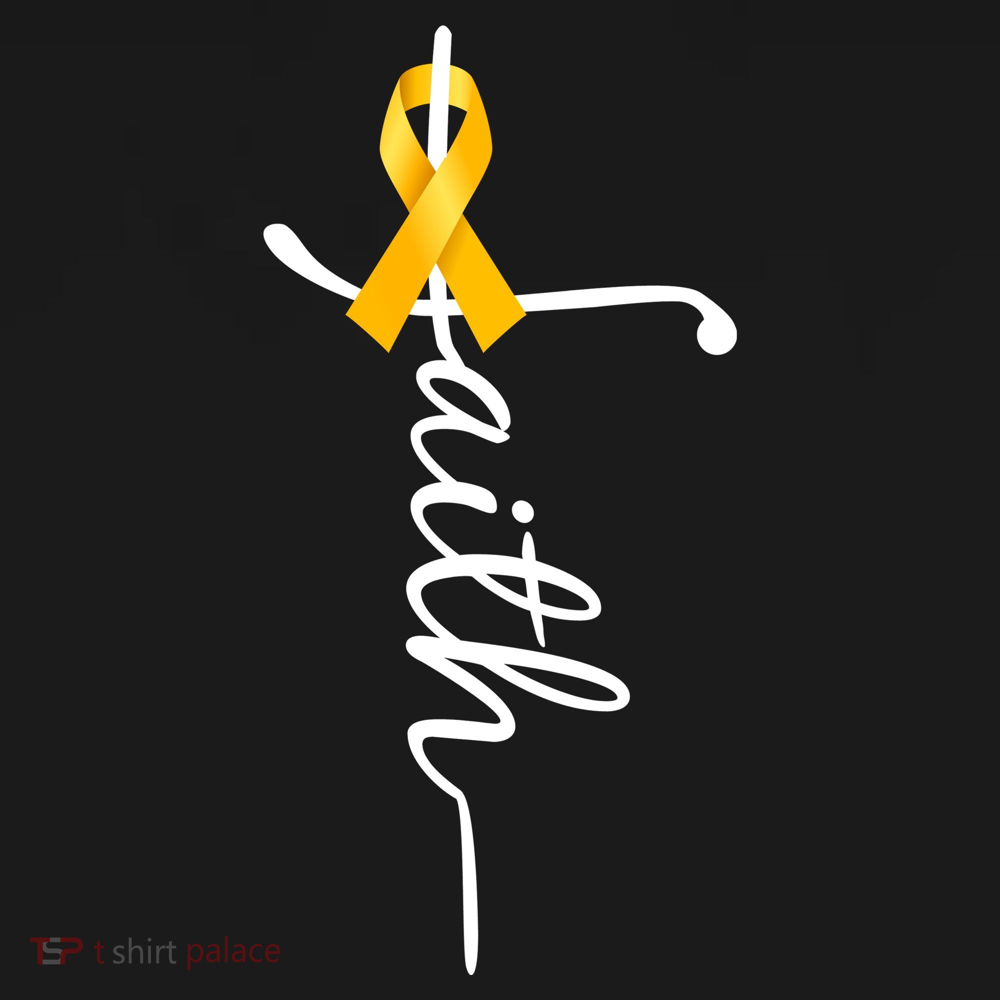Fath Childhood Cancer Awareness Ornament