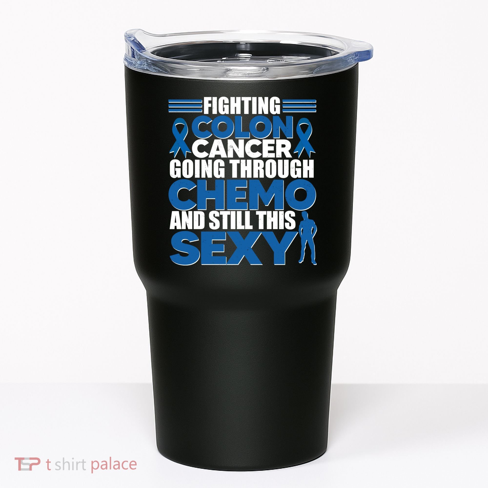 Fighting Colon Cancer Going Through Chemo And Still This Sexy Tumbler