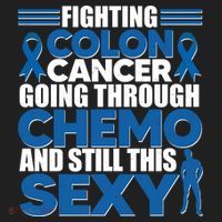 Fighting Colon Cancer Going Through Chemo And Still This Sexy Tumbler thumb 3