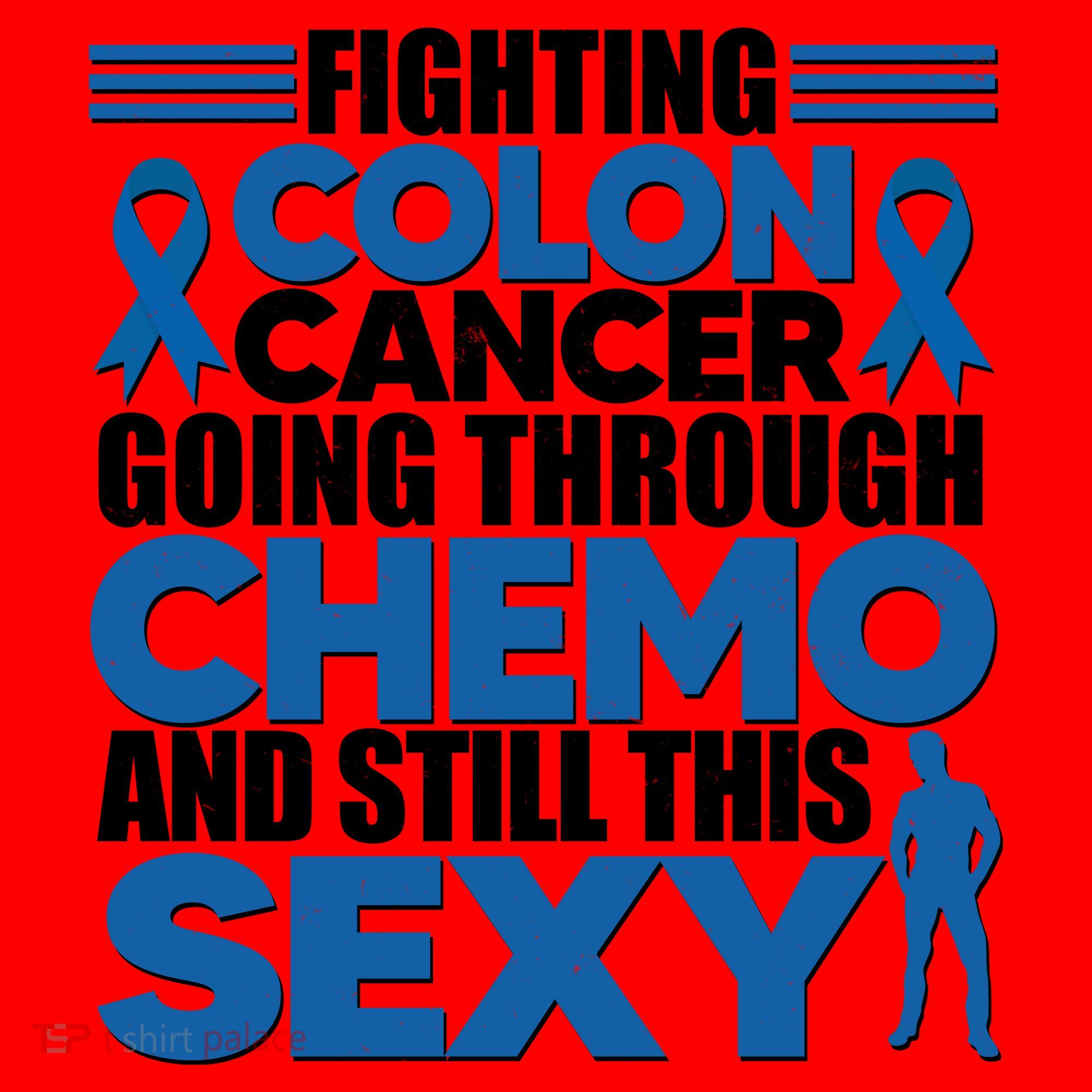 Fighting Colon Cancer Going Through Chemo And Still This Sexy Santa Hat