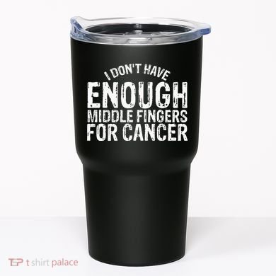 Funny Chemo Chemotherapy Battle Cancer Tumbler