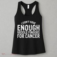 Funny Chemo Chemotherapy Battle Cancer Women's Tank Top thumb 3