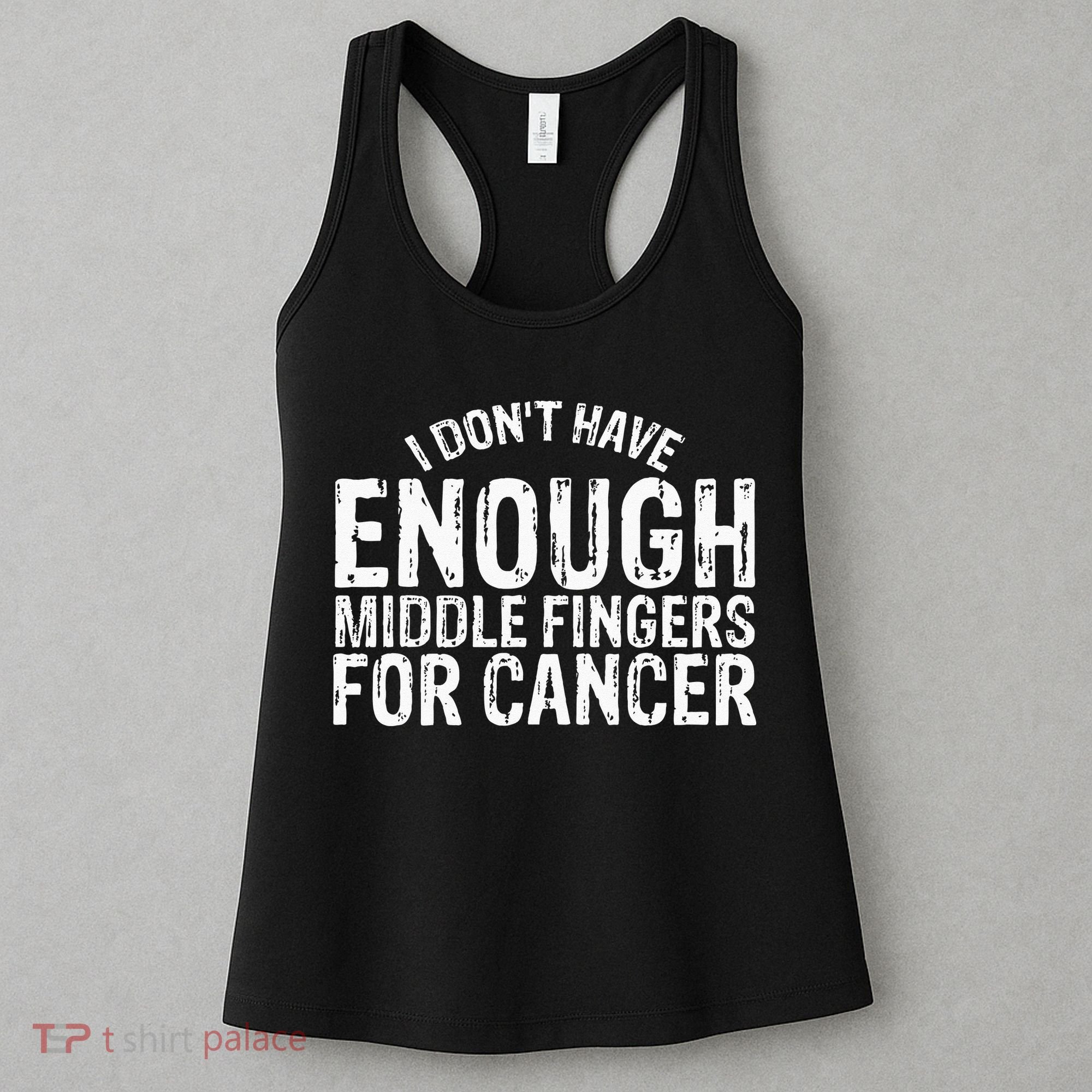 Funny Chemo Chemotherapy Battle Cancer Women's Tank Top