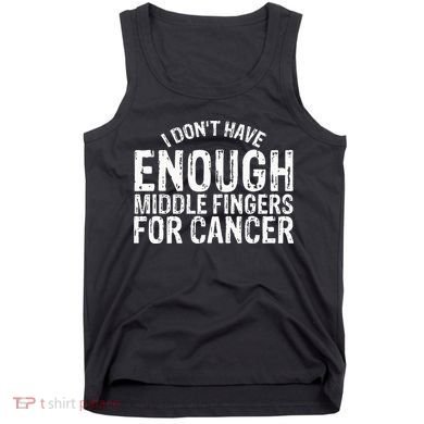 Funny Chemo Chemotherapy Battle Cancer Tank Top