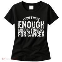 Funny Chemo Chemotherapy Battle Cancer Women's T-Shirt thumb 0
