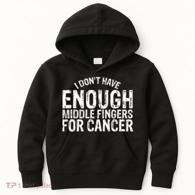 Funny Chemo Chemotherapy Battle Cancer Kids Hoodie