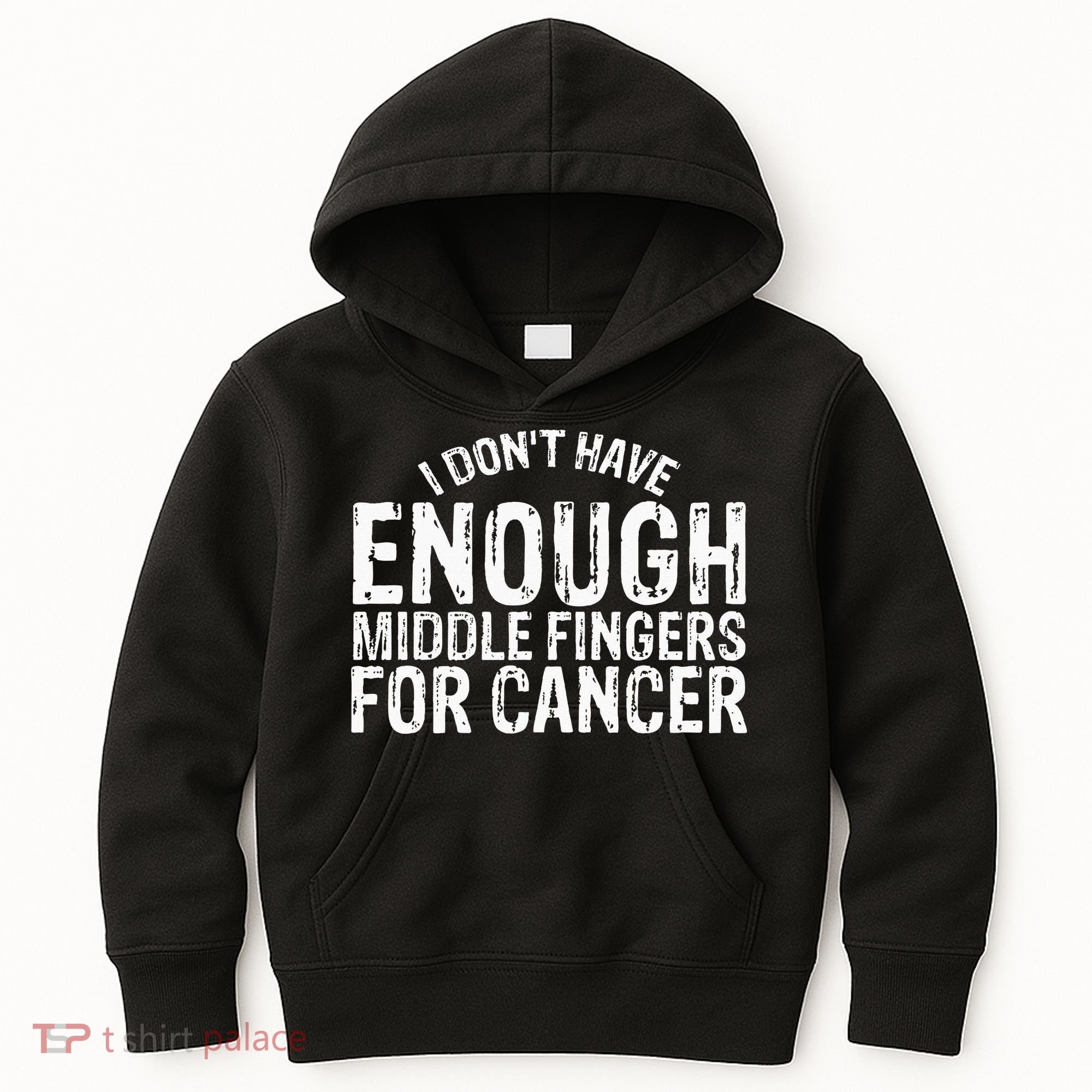Funny Chemo Chemotherapy Battle Cancer Kids Hoodie