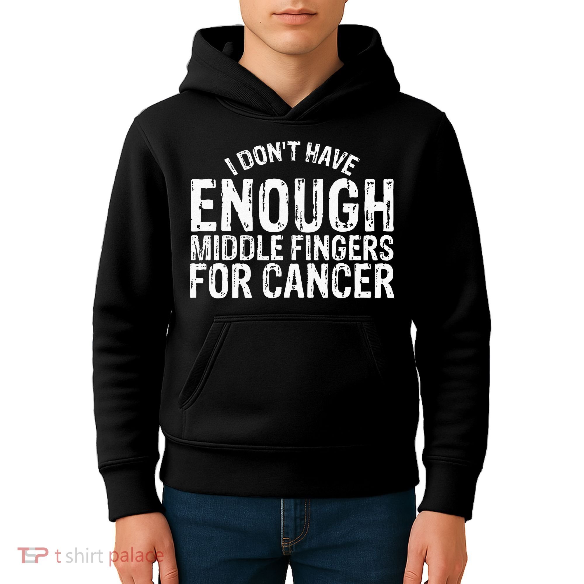 Funny Chemo Chemotherapy Battle Cancer Kids Hoodie