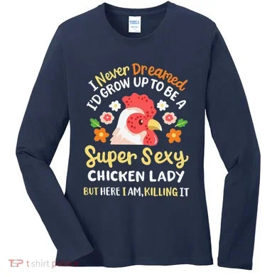 Women's Long Sleeve Shirt