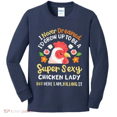 Kids Long Sleeve Shirt